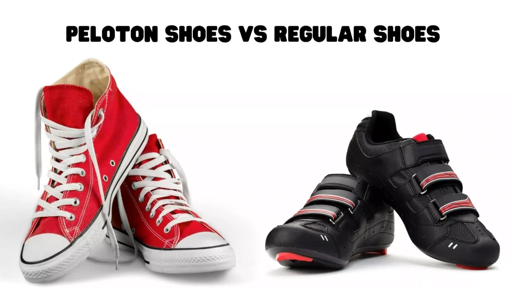How do peloton shoes fit 4