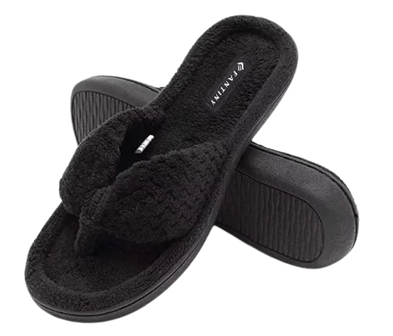 best slippers for sweaty feet