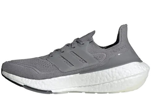 Adidas Womens Ultra Boost 21 Running Shoes - Product Image